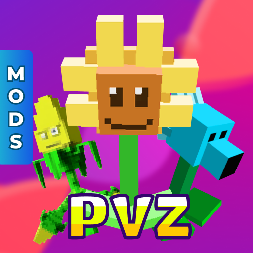 Pvz Mods for Minecraft icon