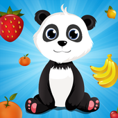 Panda Fruits icon