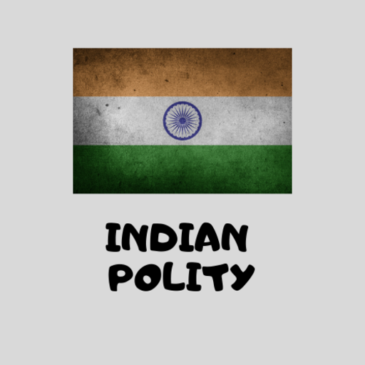 Indian Polity UPSC icon