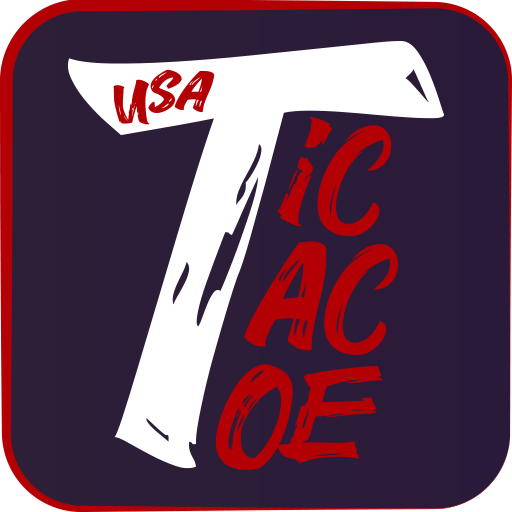 Tic Tac Toe - USA icon