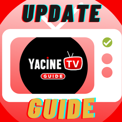 Yacine TV App Sport Channel Guide icon