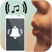 whistle phone finder icon