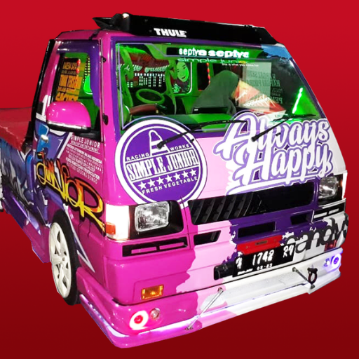 Mobil Pickup Oleng icon