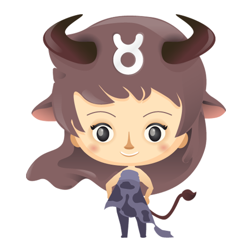 ikon Taurus Horoscope ♉ Free Daily Zodiac Sign