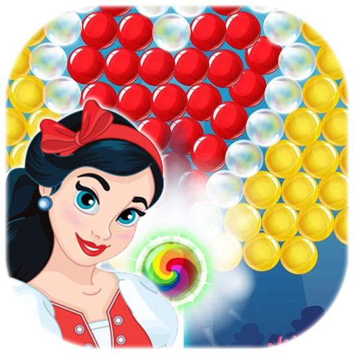 Bubble Shooter Queen icon