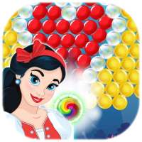 Bubble Shooter Queen