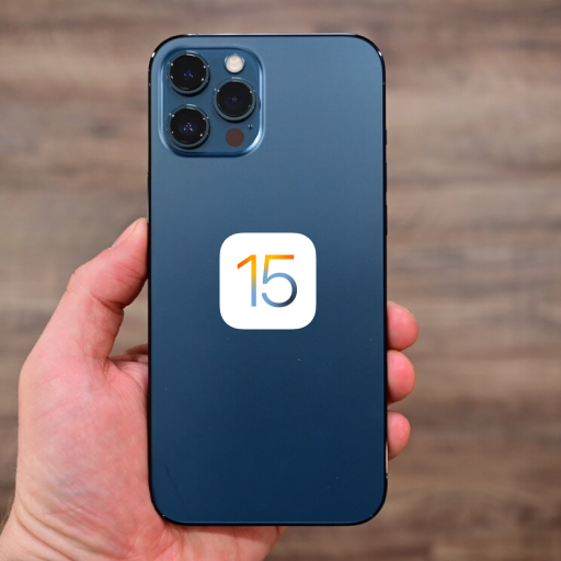 Launcher iOS 15 icon