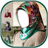 Hijab Woman Photo Suit Editor