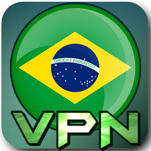 BRAZIL VPN PRO- Free Brazilian IP icon
