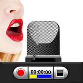 Girl Voice Changer - Funny Voice Changer icon