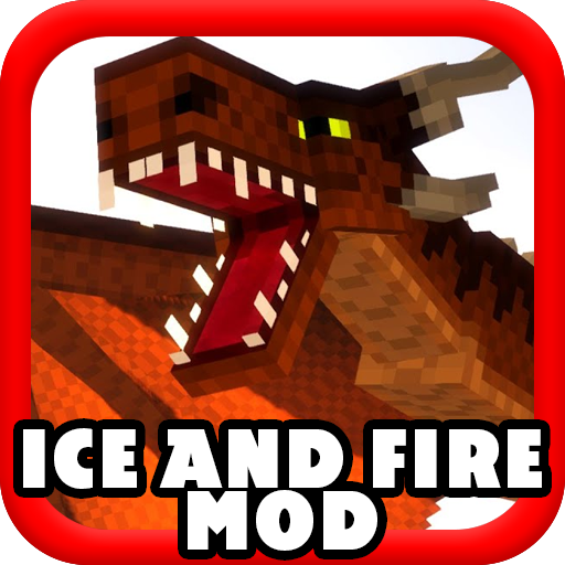 Ice and Fire Mod for Minecraft icon