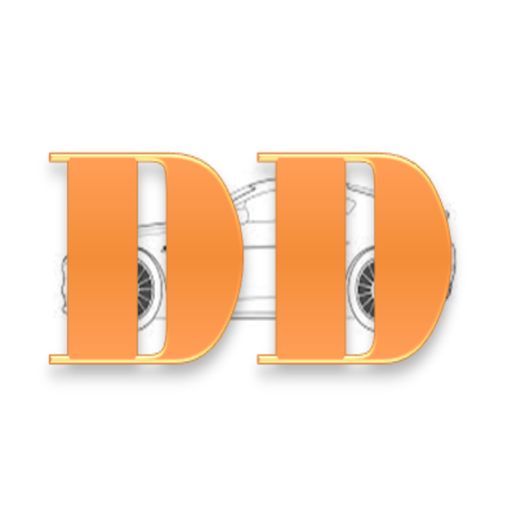 D DRIVE Driver icon