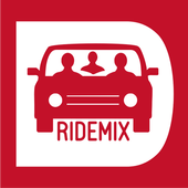 Ridemix Driver app icon