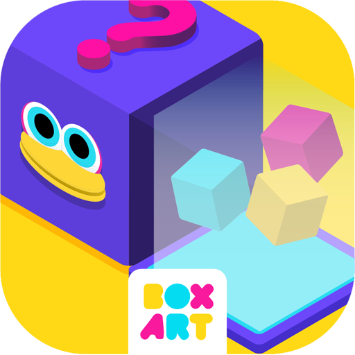 Peek-a-Box icon
