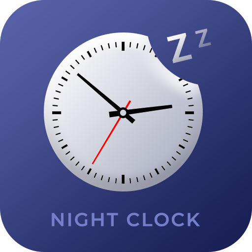 Night Clock : Smart Clock for Bedtime icon