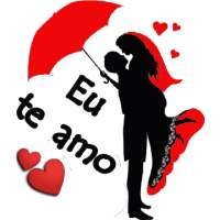 Figurinhas Eu te amo WAstickerAPPS on 9Apps