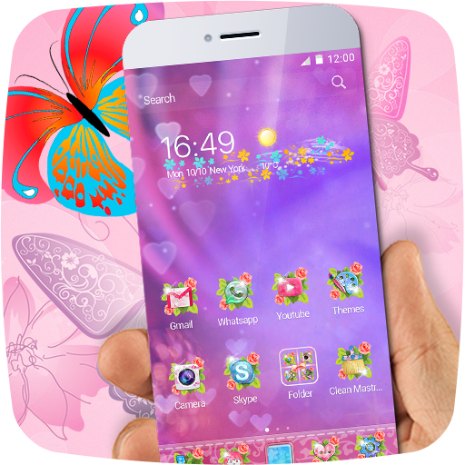 Spring Love - Beauty Theme icon