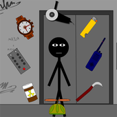 Stickman Escape Lift : Dumb Ways to Die icon