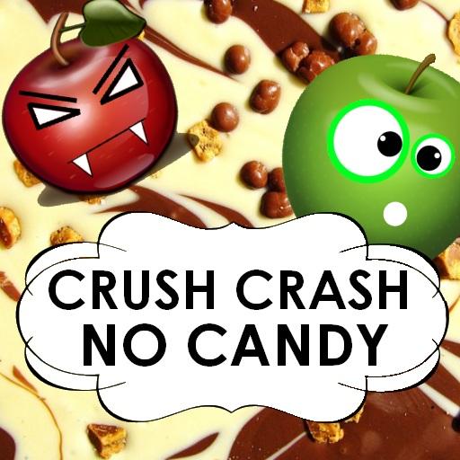 Crush Crash No Candy icon