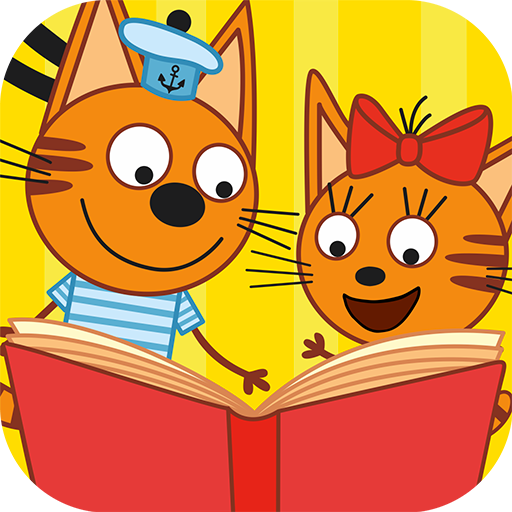 Kid-e-cat : Interactive Books  icon
