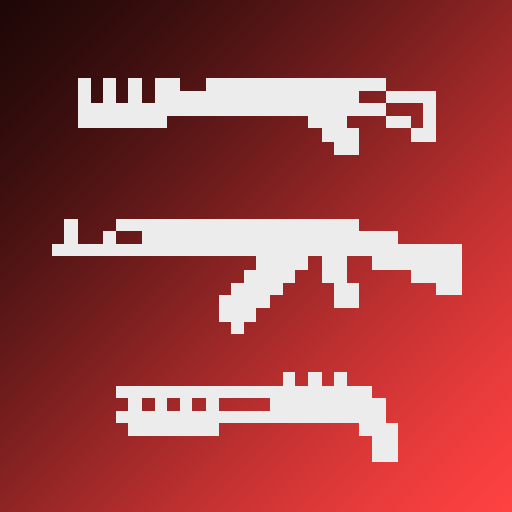 Pixel Gun Battle أيقونة