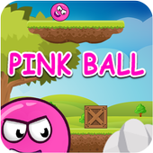 Pink Ball 2018 icon