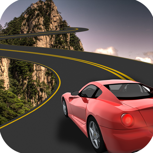 Extreme Speed Racing Stunt 3D icon