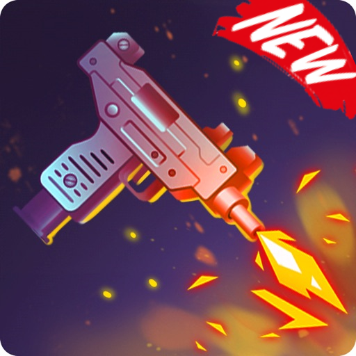 Django Flipper : Fly The Guns icon