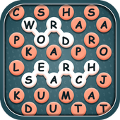 English Word Search icon