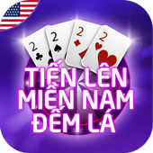 Tien Len Mien Nam Dem La icon
