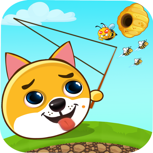 ikon Simpan Pet Anda: Gambar Puzzle