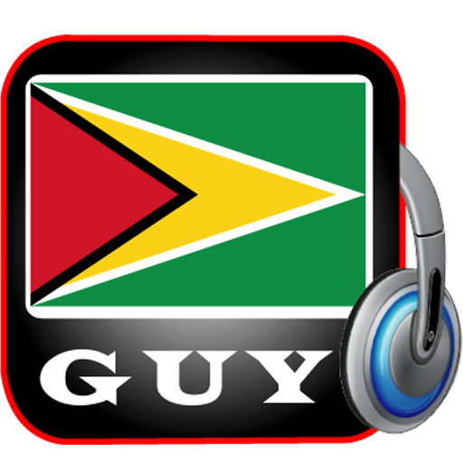 Radio Guyana -  All Guyana Radios - GUY Radios icon