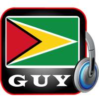 Radio Guyana -  All Guyana Radios - GUY Radios on 9Apps