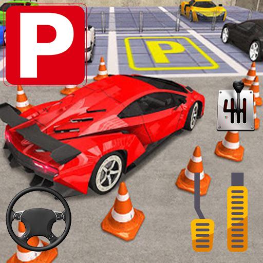 Car Parking 3D (Hard Car Park) icon