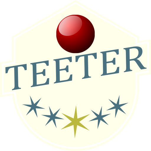 Endless Teeter Play 3D icon
