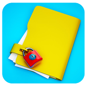 Hide Files &amp; Hide Folders icon