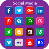 All messenger apps - in one app icon