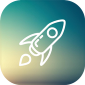 Rocket CPU Booster icon