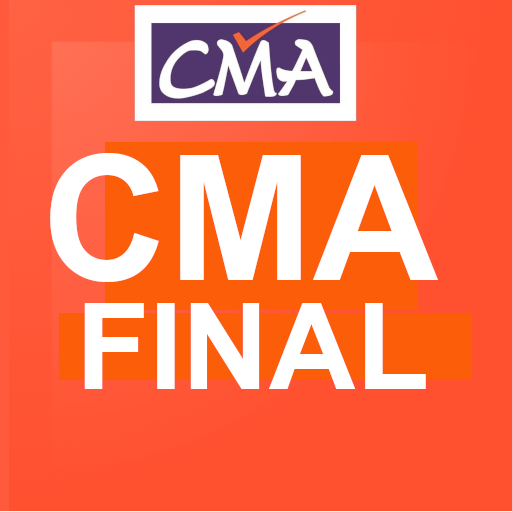 CMA FINAL VedX icon