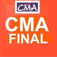 CMA FINAL VedX on 9Apps
