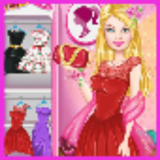العاب بنات مكياج وتلبيس بنات icon