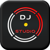 DJ Mixer Studio icon