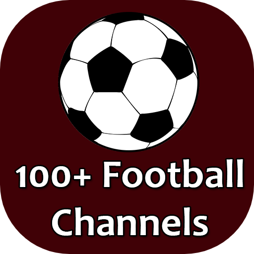 100  Football Channels Live TV icon