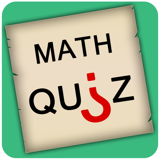 Extra math quiz - Random math quiz icon