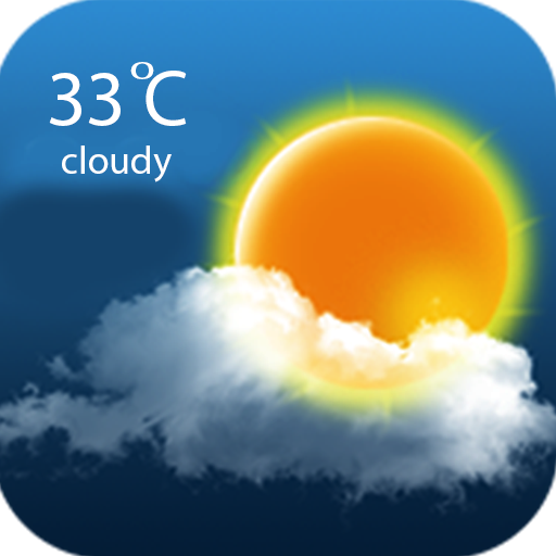 Weather Forecast &amp; Widgets icon
