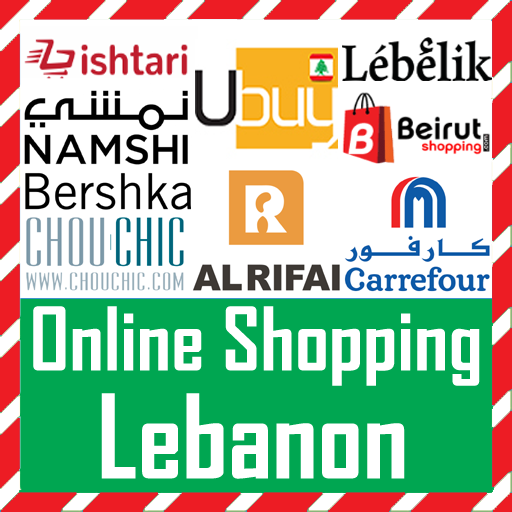 Online Shopping Lebanon - Lebanon Shopping icon