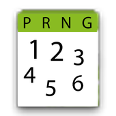Pseudo Random Number Generator icon