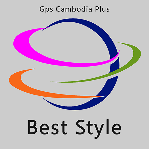 GPS Top One أيقونة