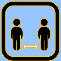 Social Distancing App