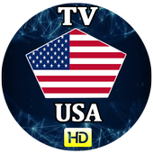 TV USA icon